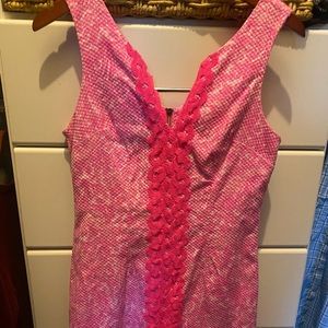 Lilly Pulitzer for target dress size 6